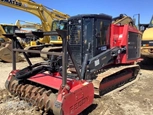 Used Mulching Tractor